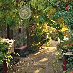 Cirasellaetna Séjour à la ferme SantʼAlfio