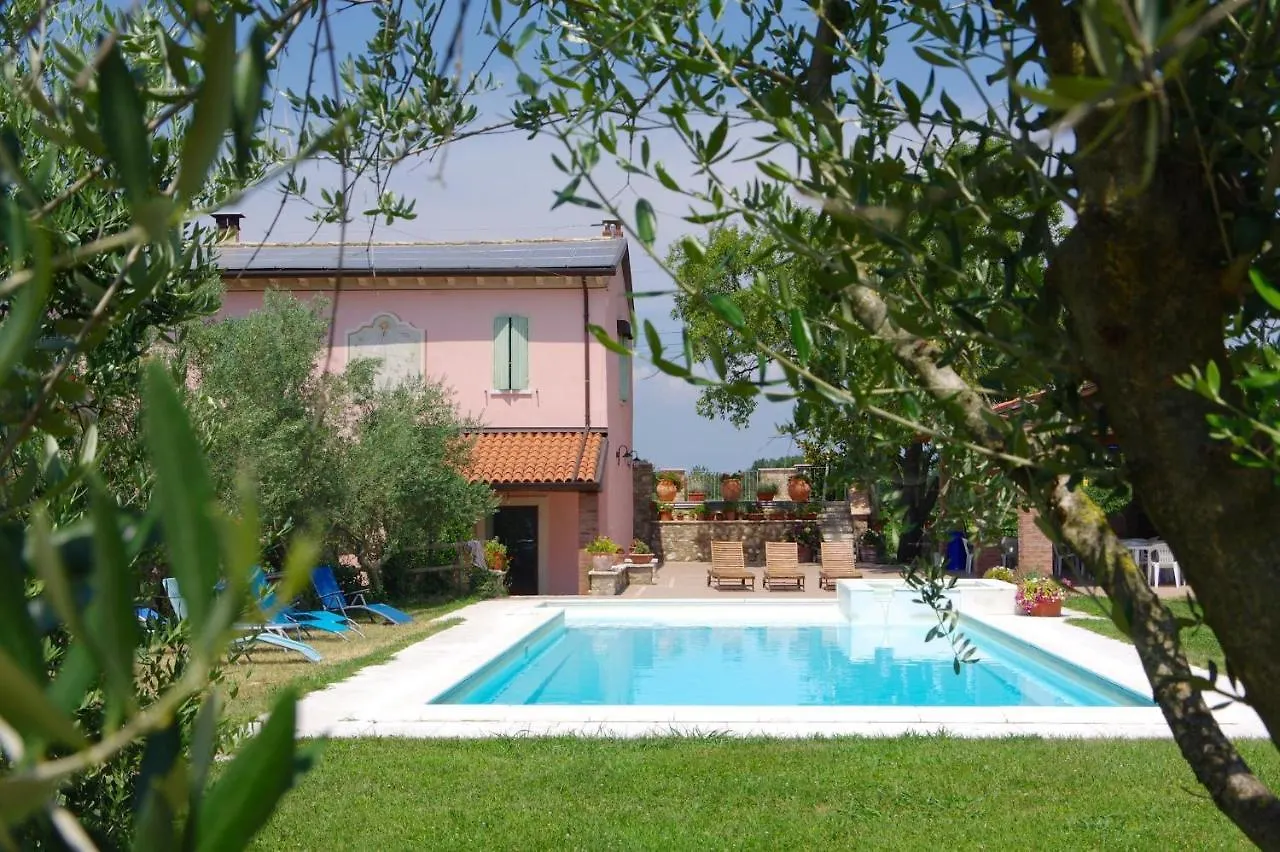 Agriturismo La Casa Del Mandorlo Monzambano